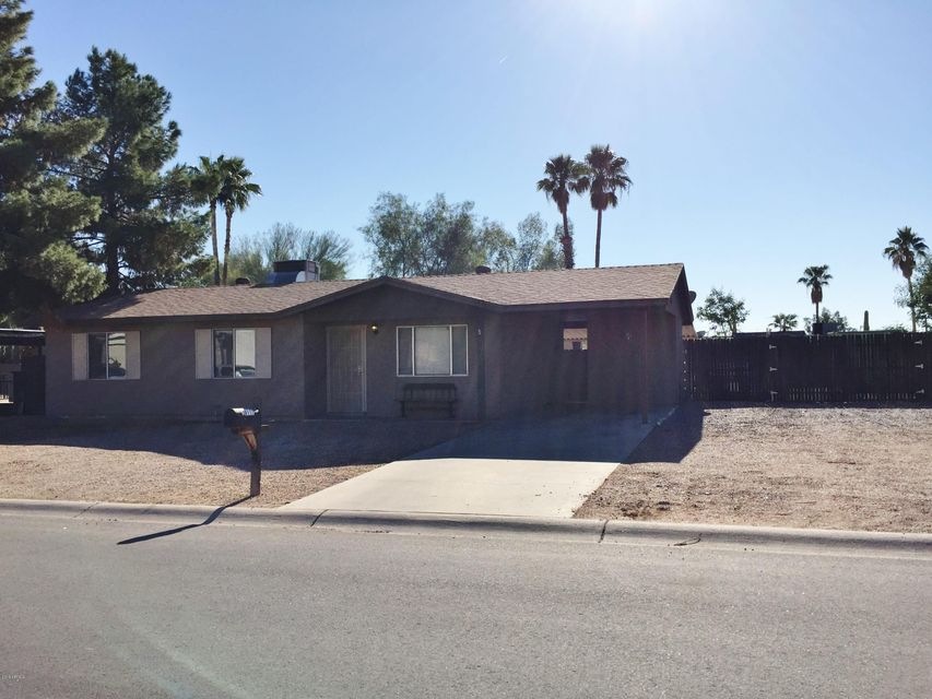 10117 E Butte St. Mesa, AZ 85207