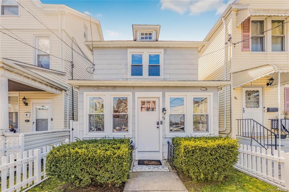 48 Sherwood Ave, Yonkers, NY 10704 MLS ONEH6298063