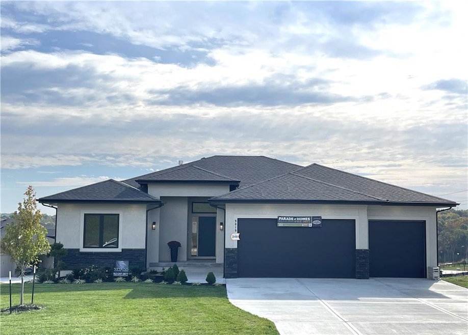 9019 Freedom Cir, Lenexa, KS 66227 - photo 1