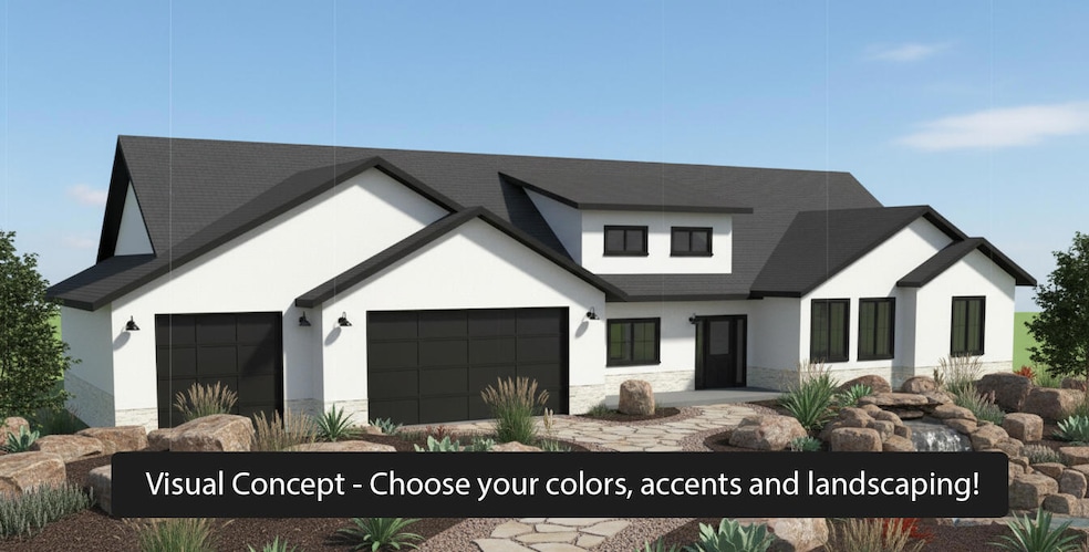 4953 N Winchester Dr, Enoch, UT 84721 - photo 1