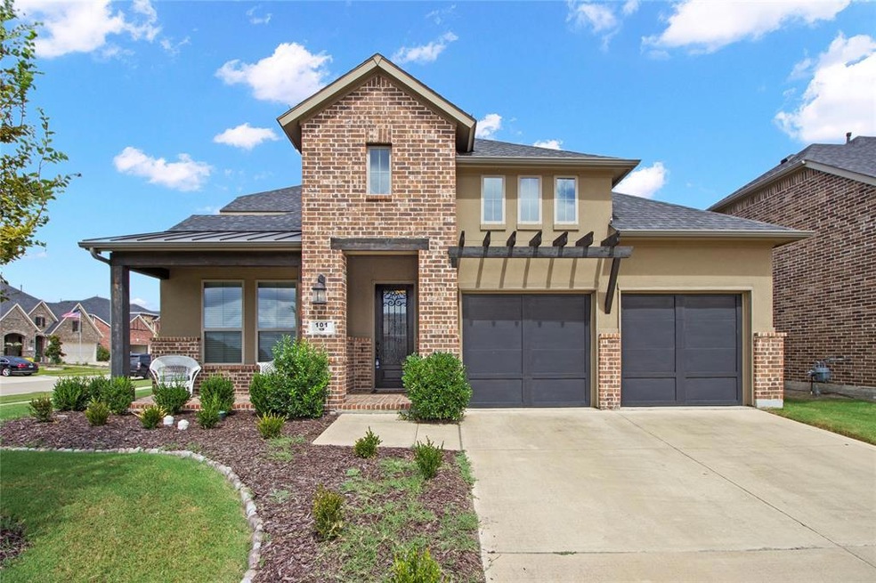 101 Turks Cap Trail, Wylie, TX 75098 - photo 1