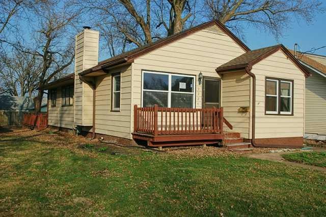Exterior Front.