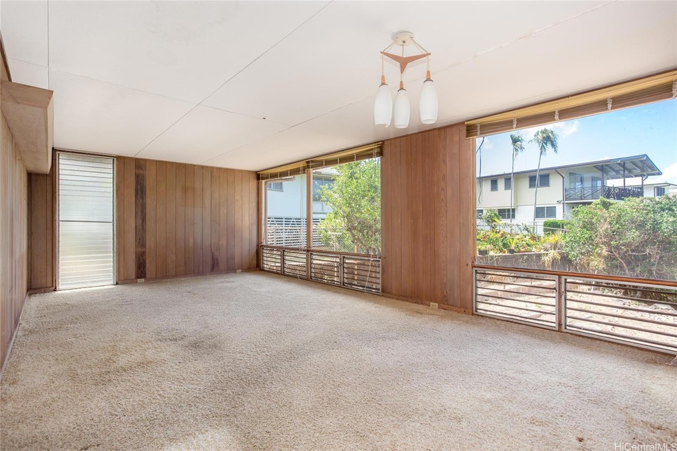 Living room as you enter the front door.