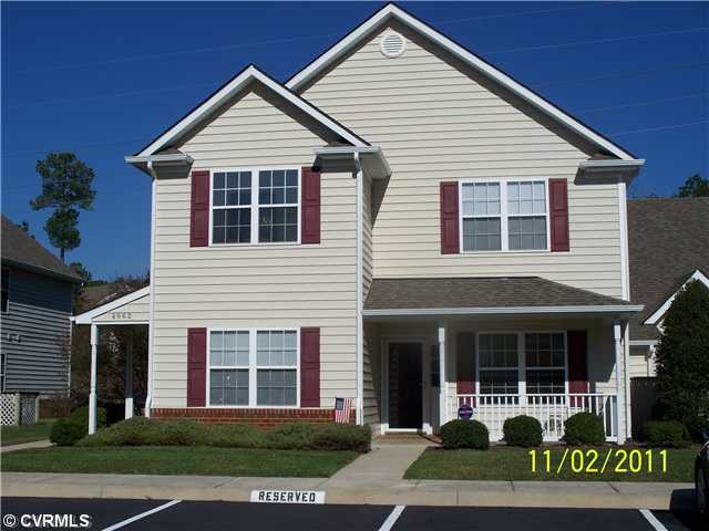 Exterior Front