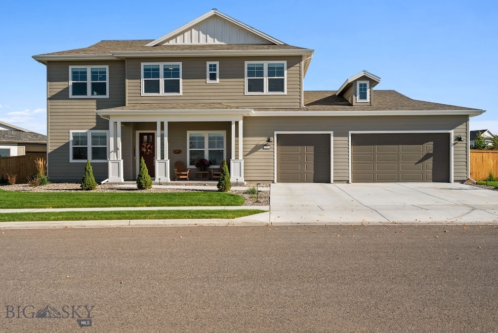 1604 Kit Carson Cir, Belgrade, MT 59714 - photo 1