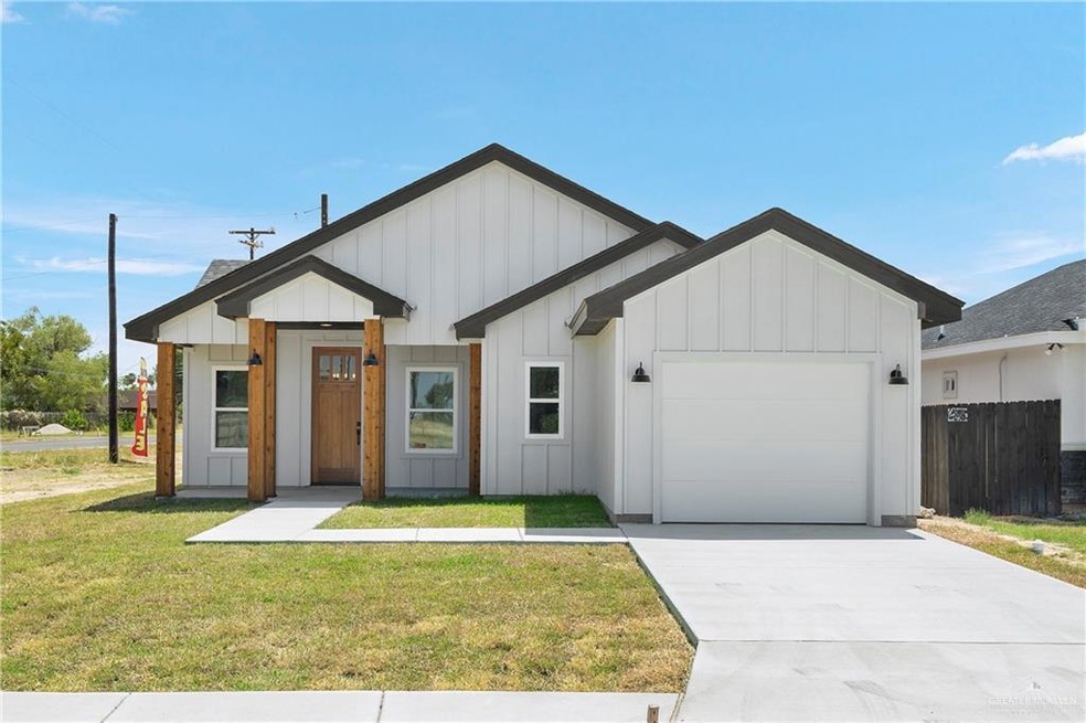 701 Santa Isabel St, Donna, TX 78537 - photo 1