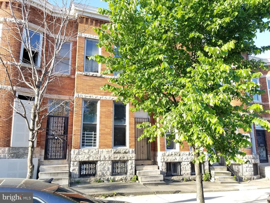 1667 W North Ave, Baltimore, MD 21217 - photo 1