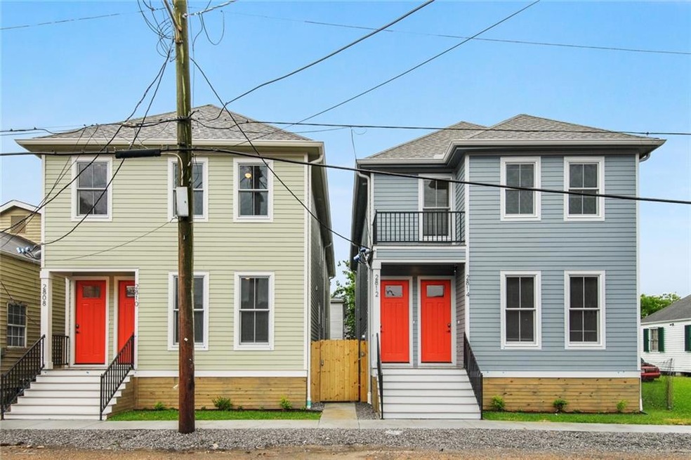 2808 Philip St, New Orleans, LA 70113 - photo 1