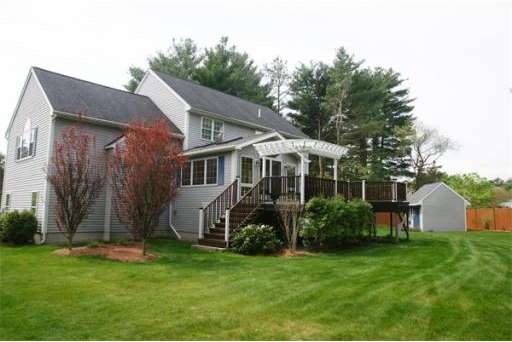 50 Fieldstone Cir, Tewksbury, MA 01876 - photo 1