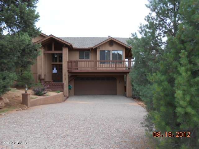 1013 N Monarch Dr, Payson, AZ 85541 - photo 1
