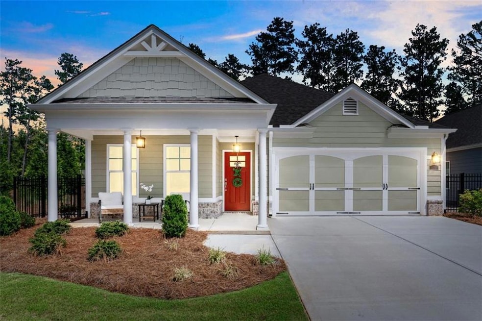 7 Hickory Branch, Hiram, GA 30141 - photo 1