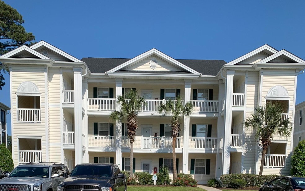 Condo FRONT