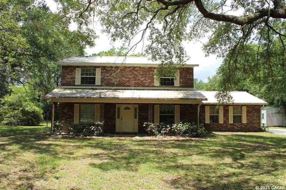 6300 NW Lake Jeffery Rd, Lake City, FL 32055 - photo 1