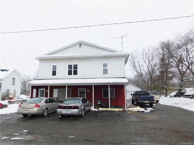 1414 Cohoctah Rd. front