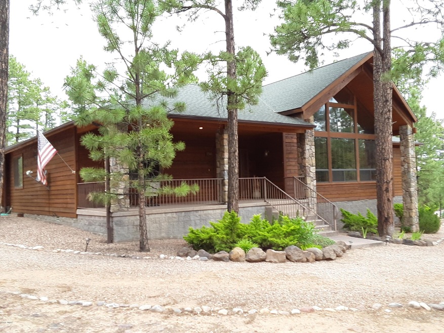 1560 S Elk Run Dr, Show Low, AZ 85901 - photo 1