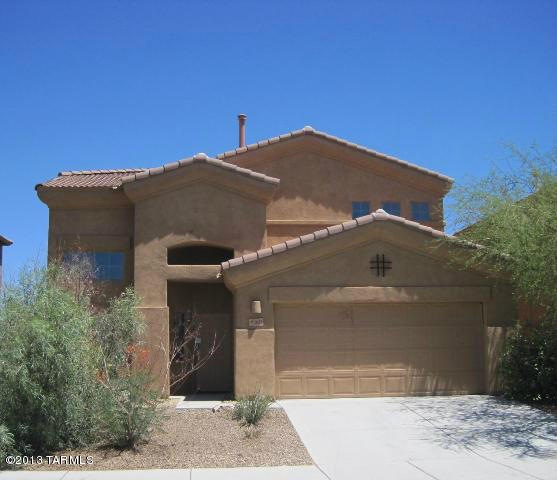 Front view