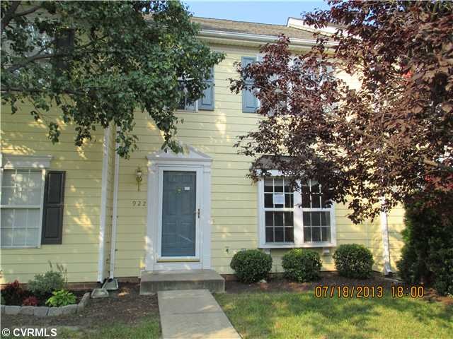 Exterior Front - Front