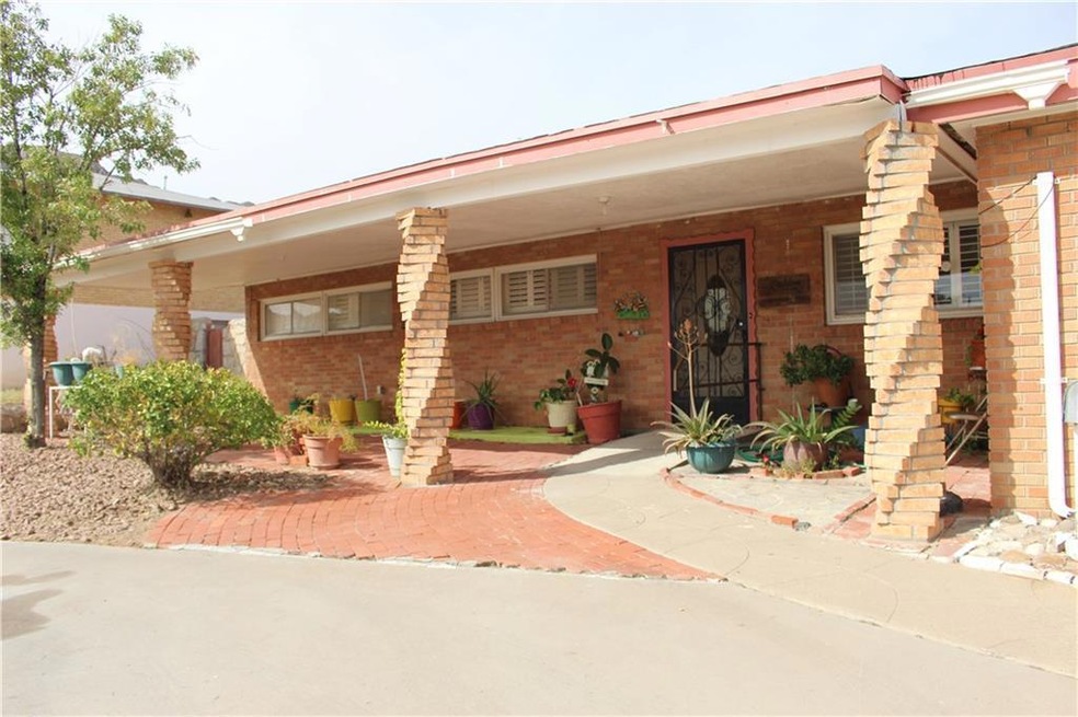2709 Frankfort Ave, El Paso, TX 79930 - photo 1