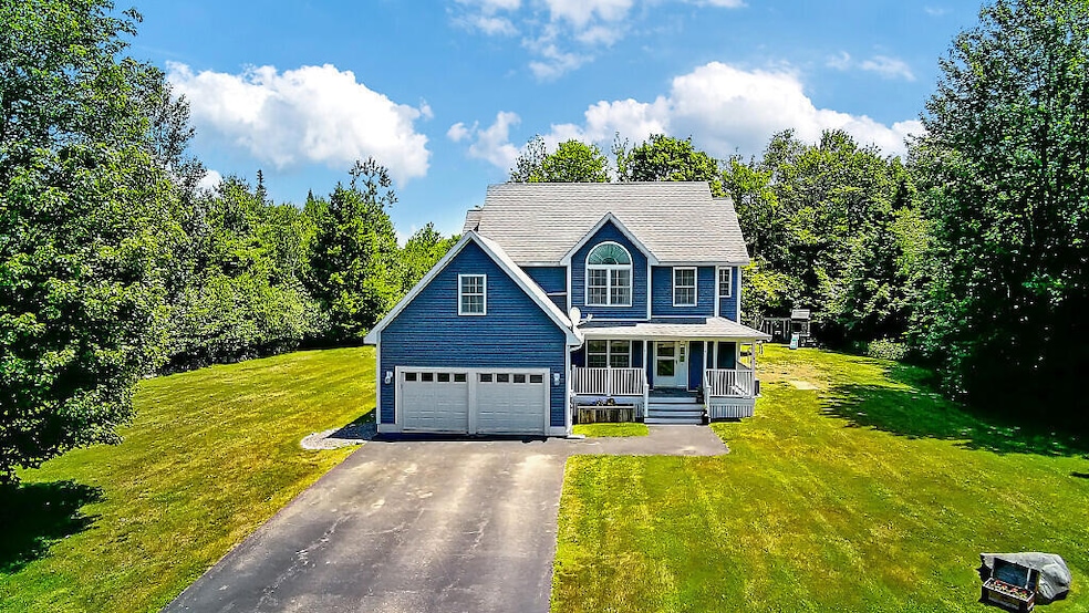 108 Libby Ln, West Gardiner, ME 04345 - photo 1