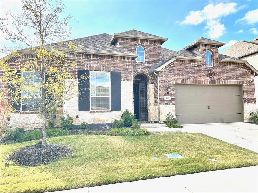 1731 Daldoran Dr, Celina, TX 75009 - photo 1