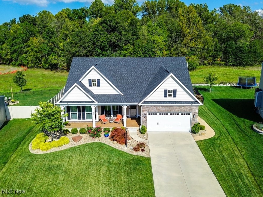 12584 Caribou Ct, Columbia Station, OH 44028 - photo 1