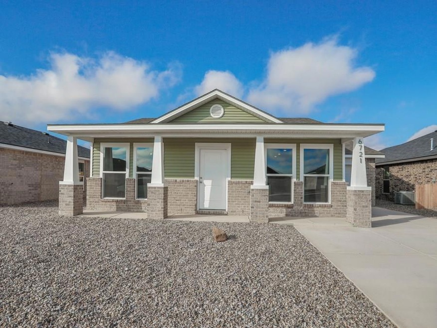 6721 Lonesome Dove Ln, Midland, TX 79705 - photo 1