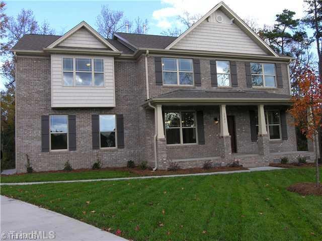 Exterior Front.