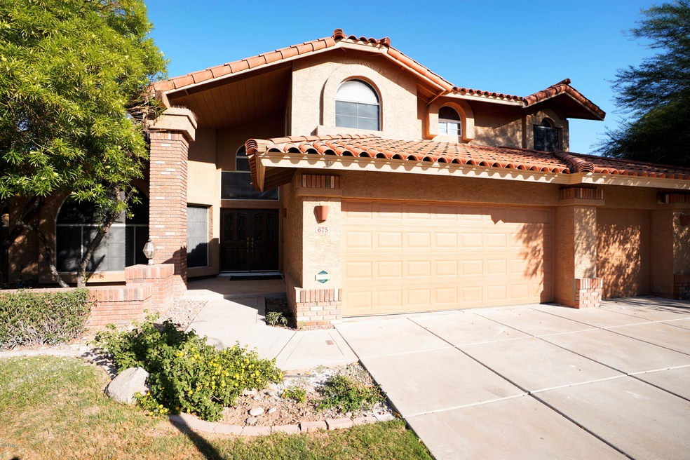 675 N Cholla St, Chandler, AZ 85224 - photo 1