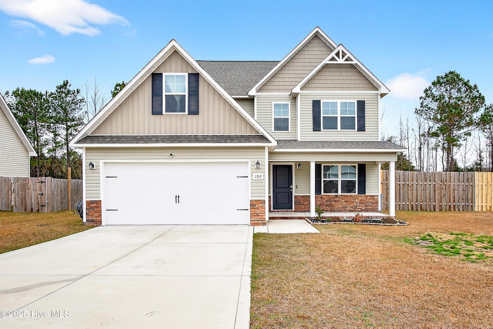 104 Cameo Ct, Jacksonville, NC 28540 - photo 1