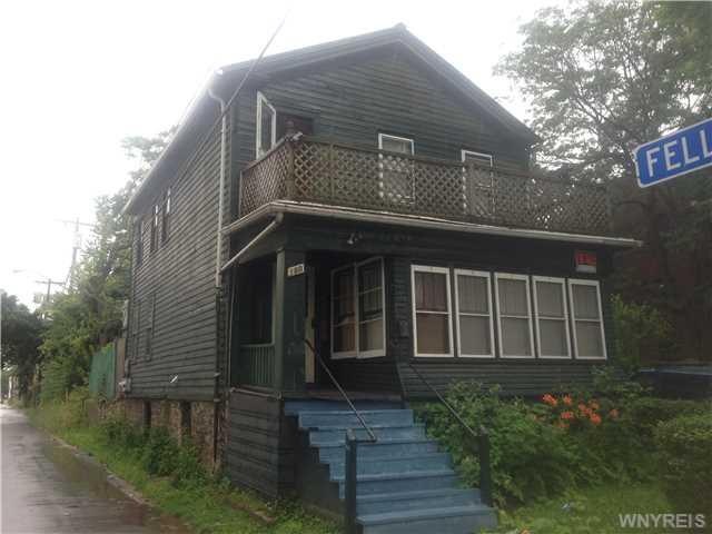 Exterior Front