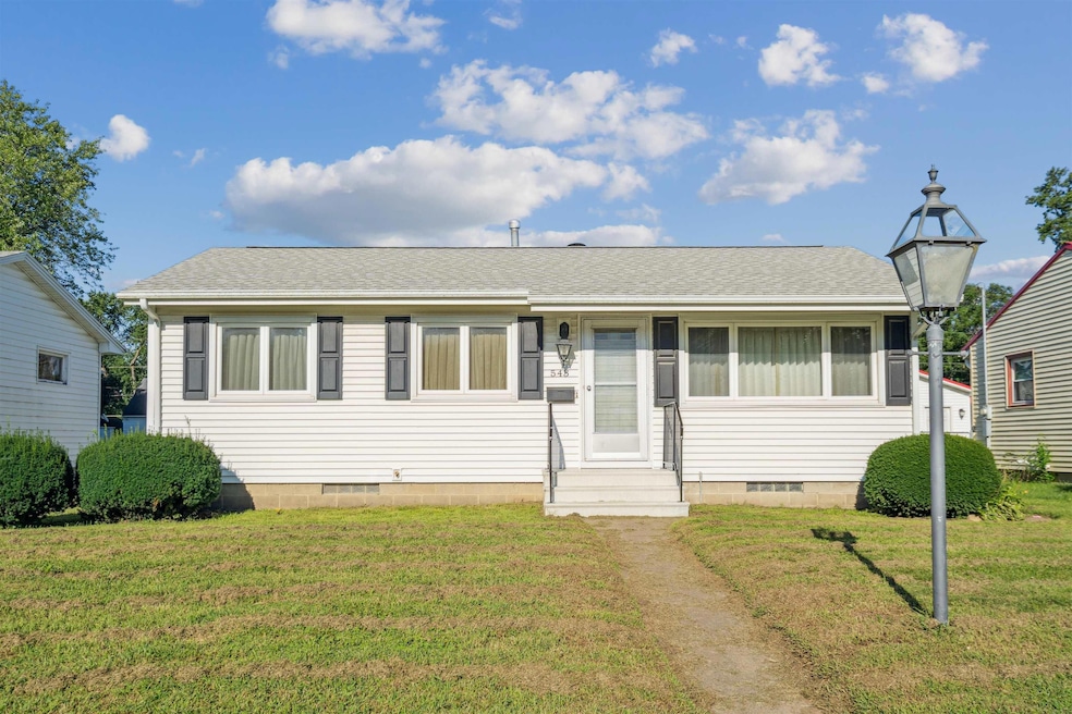 543 Mildred Ave, Waterloo, IA 50703 - photo 1