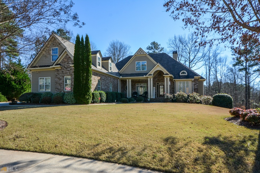 5195 Stefan Ridge Way, Buford, GA 30519 - photo 1