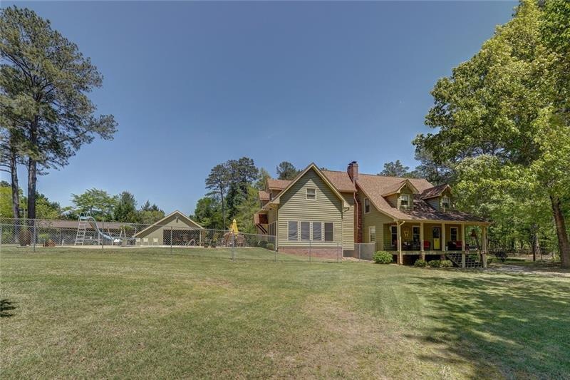 4983 Richardson Rd SW, Stockbridge, GA 30281 - photo 1