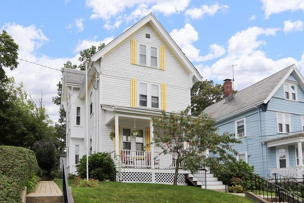 52 Bennett St, Brighton, MA 02135 - photo 1