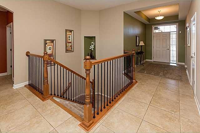 Other. Entry, hall, and stairs to lower level.
