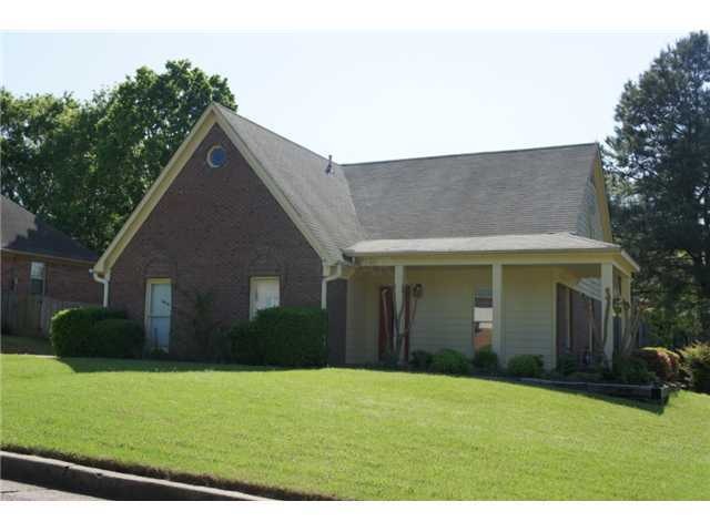This charming 4 bedroom, 2 bath home is located in