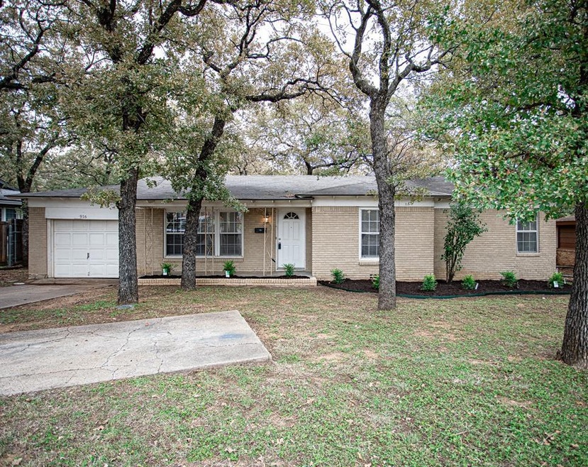 916 Brown Trail, Bedford, TX 76022 - photo 1