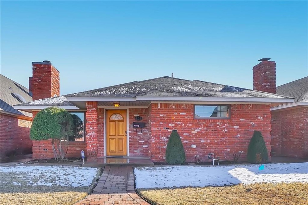 very desirable neighborhood