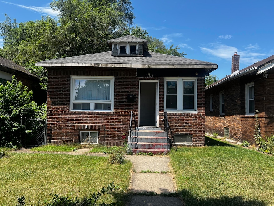 1570 Hayes St, Gary, IN 46404 - photo 1