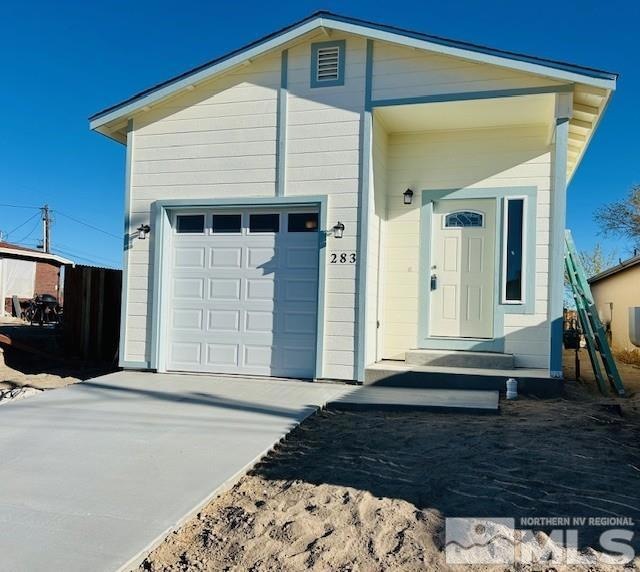 283 E A St, Fallon, NV 89406 - photo 1