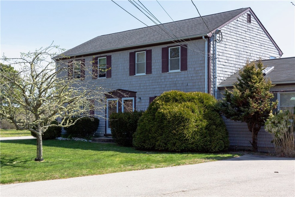 110 Tockwotten Cove Rd, Charlestown, RI 02813 - photo 1