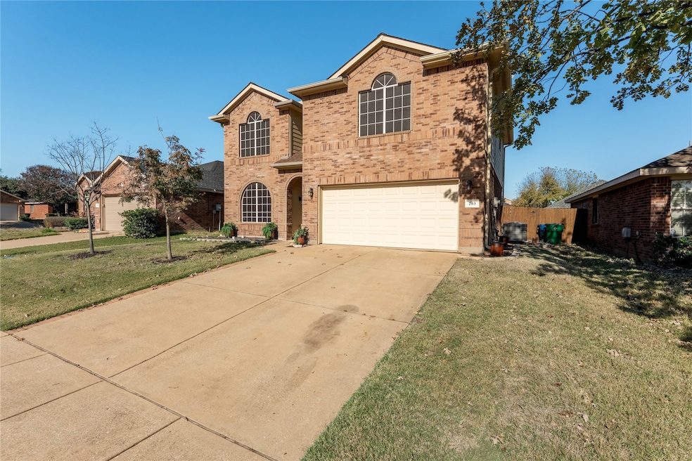 203 Stampede St, Waxahachie, TX 75165 - photo 1