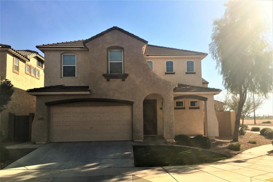 1. Front Of Home