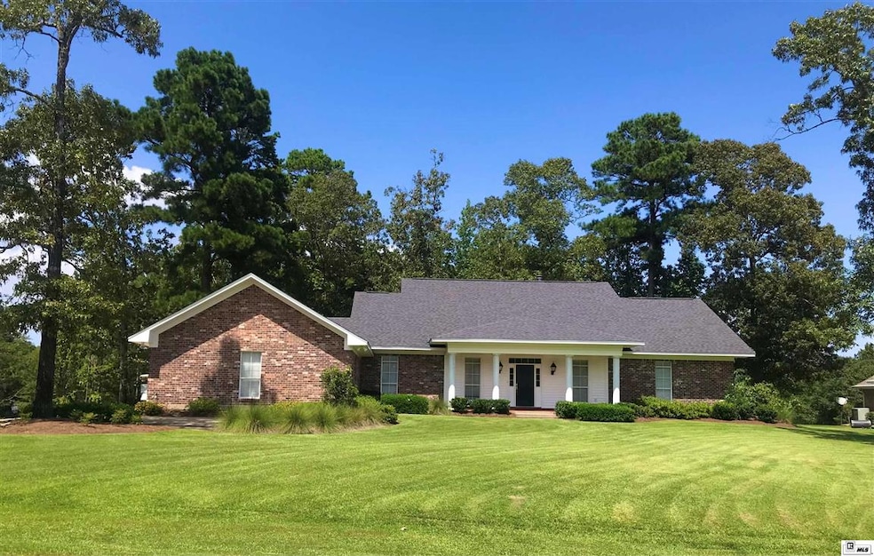 502 Hodge Watson Rd, Calhoun, LA 71225 - photo 1