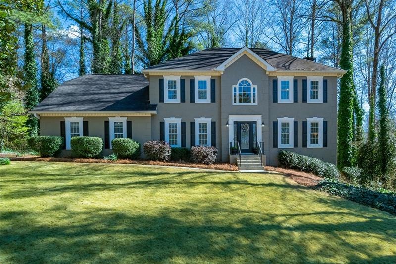 2852 Lamer Trace, Marietta, GA 30066 - photo 1