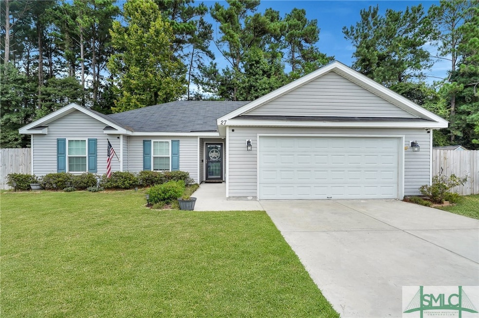 27 Farrington Cir, Guyton, GA 31312 - photo 1