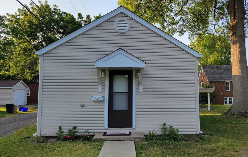 Welcome to 1417 19th Street!