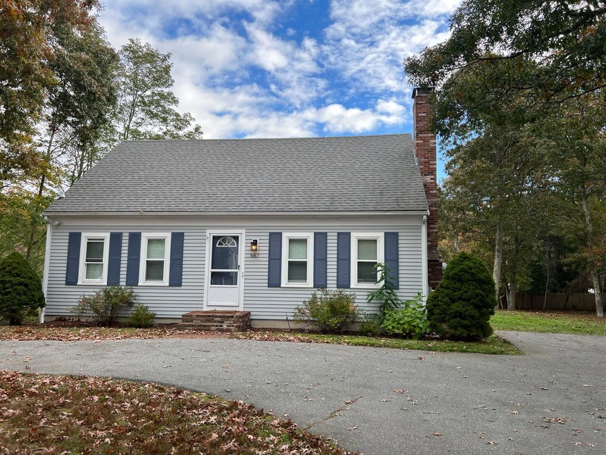 667 N Falmouth Hwy, North Falmouth, MA 02556 - photo 1