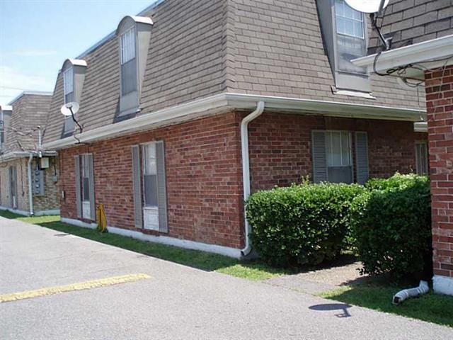 Facade/Exterior Front.