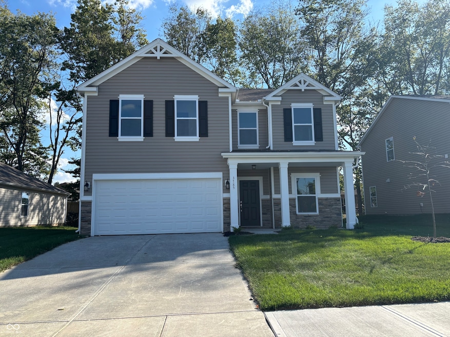 3785 Windstar Way, Columbus, IN 47203 - photo 1